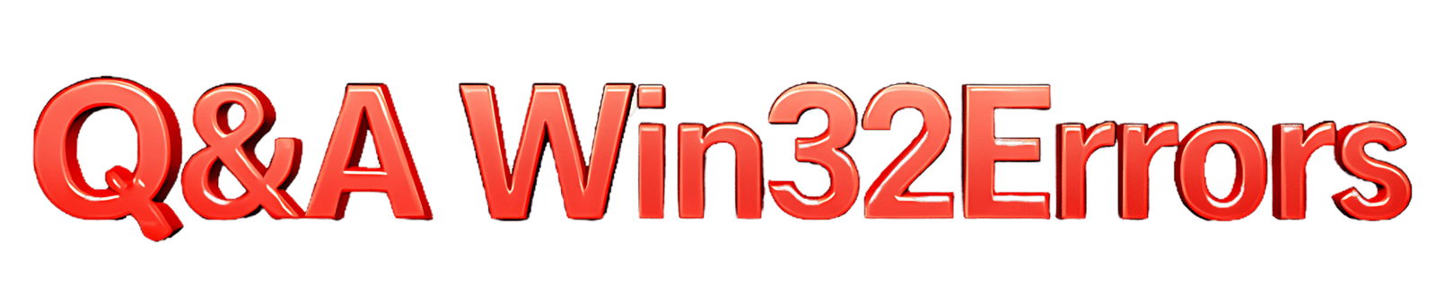 Win32ErrorsFix.com © All rights reserved.